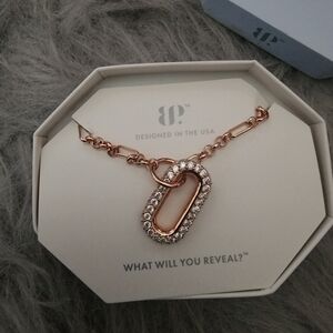 Rose Gold Chain Necklace